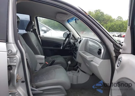 2007 Chrysler Pt Cruiser from USA, damaged, VIN 3A8FY48B07T596281